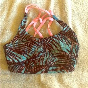 Luluemon Sports bra